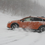 「プロドライバーの走りを雪上で体験！SUVのXVがラリーカーに変身！【SUBARU SUV Snow Meeting】」の6枚目の画像ギャラリーへのリンク