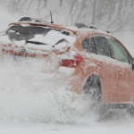 「プロドライバーの走りを雪上で体験！SUVのXVがラリーカーに変身！【SUBARU SUV Snow Meeting】」の7枚目の画像ギャラリーへのリンク