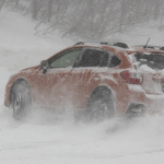 「プロドライバーの走りを雪上で体験！SUVのXVがラリーカーに変身！【SUBARU SUV Snow Meeting】」の8枚目の画像ギャラリーへのリンク
