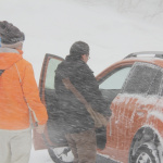 「プロドライバーの走りを雪上で体験！SUVのXVがラリーカーに変身！【SUBARU SUV Snow Meeting】」の9枚目の画像ギャラリーへのリンク