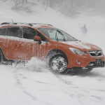 「プロドライバーの走りを雪上で体験！SUVのXVがラリーカーに変身！【SUBARU SUV Snow Meeting】」の10枚目の画像ギャラリーへのリンク