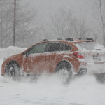 「プロドライバーの走りを雪上で体験！SUVのXVがラリーカーに変身！【SUBARU SUV Snow Meeting】」の11枚目の画像ギャラリーへのリンク