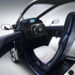 「トヨタ「i-ROAD」画像ギャラリー －新感覚のリーンして曲がる3輪の電気自動車」の11枚目の画像ギャラリーへのリンク