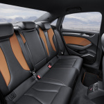 アウディの裾野を広げそうなA3セダンがフォトデビュー - Audi A3 Limousine