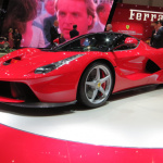 「フェラーリ「LaFerrari」画像ギャラリー – これがハイブリッドスーパーカーの走り！」の4枚目の画像ギャラリーへのリンク
