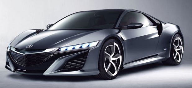 「ホンダが世界販売600万台体制に向けて「Acura」ブランドをテコ入れ !　2015年までに全モデルを刷新 !」の2枚目の画像