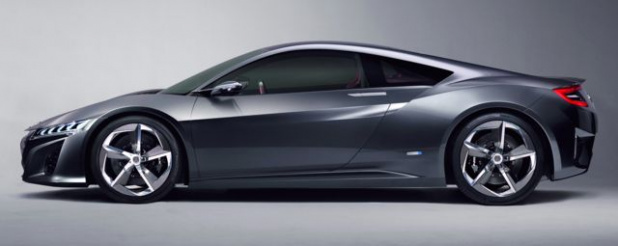 「ホンダが世界販売600万台体制に向けて「Acura」ブランドをテコ入れ !　2015年までに全モデルを刷新 !」の3枚目の画像