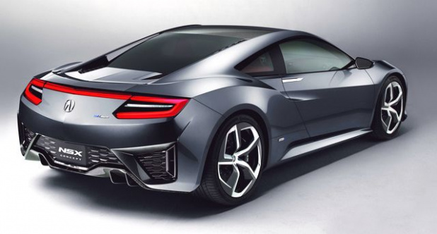 「ホンダが世界販売600万台体制に向けて「Acura」ブランドをテコ入れ !　2015年までに全モデルを刷新 !」の4枚目の画像