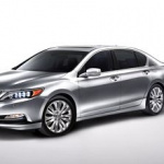 ホンダが世界販売600万台体制に向けて「Acura」ブランドをテコ入れ !　2015年までに全モデルを刷新 ! - Acura シリーズ