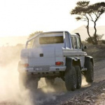 メルセデス・ベンツ「G63 AMG 6×6」画像ギャラリー – 6輪駆動のスーパーGクラス - amg_g636002