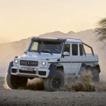 メルセデス・ベンツ「G63 AMG 6×6」画像ギャラリー – 6輪駆動のスーパーGクラス - amg_g636005