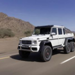 メルセデス・ベンツ「G63 AMG 6×6」画像ギャラリー – 6輪駆動のスーパーGクラス - amg_g636008