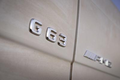 「メルセデス・ベンツ「G63 AMG 6×6」画像ギャラリー – 6輪駆動のスーパーGクラス」の23枚目の画像