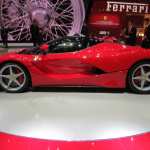 「フェラーリ「LaFerrari」画像ギャラリー – これがハイブリッドスーパーカーの走り！」の6枚目の画像ギャラリーへのリンク