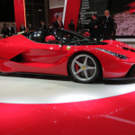 「フェラーリ「LaFerrari」画像ギャラリー – これがハイブリッドスーパーカーの走り！」の15枚目の画像ギャラリーへのリンク
