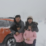 プロドライバーの走りを雪上で体験！SUVのXVがラリーカーに変身！【SUBARU SUV Snow Meeting】 - SUBARU XV 体験同乗