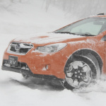 プロドライバーの走りを雪上で体験！SUVのXVがラリーカーに変身！【SUBARU SUV Snow Meeting】 - SUBARU XV 2.0i-L EyeSight  体験同乗