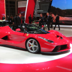 「フェラーリ「LaFerrari」画像ギャラリー – これがハイブリッドスーパーカーの走り！」の16枚目の画像ギャラリーへのリンク