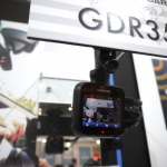 ルームミラーのように撮影できるフルHD画質GPSドライブレコーダーが登場！ - gdr35