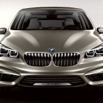 BMWがPSAとの環境技術提携を解消してトヨタと連携を強化 ! - BMW Concept Active Tourer