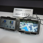 ガーミンの2013年モデルPNDを公開【第4回 国際自動車通信技術展】 - nuvi2592