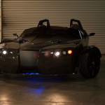 「世界最速の三輪電気自動車が市販化！」の1枚目の画像ギャラリーへのリンク