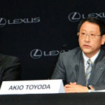 トヨタがTPPや為替変動への対応でレクサス生産を北米へ ! - 豊田章男社長