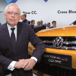 VWは中国へ最大の投資！ 2015年までにラインナップ90車種へ大幅拡充を発表 ! 【上海モーターショー13】 - VW CrossBlue Coupe