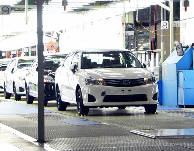 トヨタ自動車東日本㈱ 宮城工場