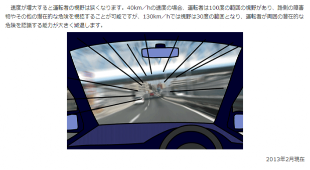 「GWの高速道路を「安全・安心」に走行する為の事故予防法 !」の8枚目の画像