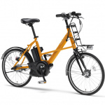 通勤、通学にぴったりの電動アシスト付き自転車を選ぶポイントと最新モデル - 14_PM20CX_S-Orange_3