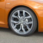 「アウディR8は、意外にも乗りやすくって誰でも速く走れちゃうアブナいクルマ？【Audi R8 試乗】」の9枚目の画像ギャラリーへのリンク