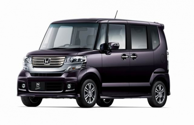 「2012年度の新車販売台数は520万台で5年ぶりの500万台オーバー！うち軽自動車は4割に」の2枚目の画像