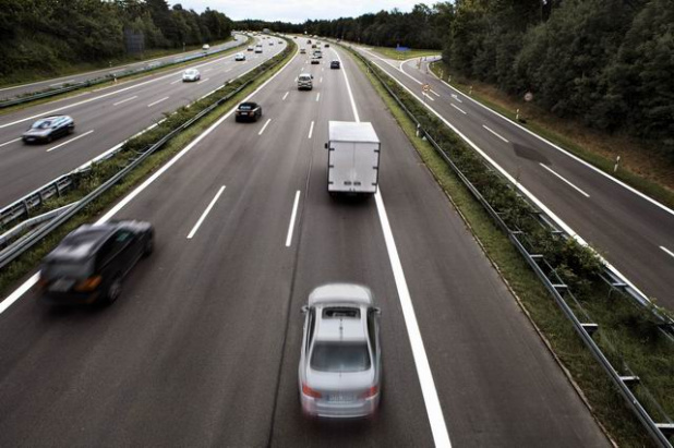Research project Highly automated driving on highways (08/2011)
