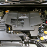 スバル「XVハイブリッド」画像ギャラリー 水平対向エンジン＋シングルモーターで20km／L！ - 2013subaru_xv_hybrid-proto0052