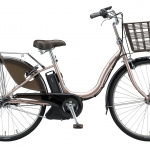 通勤、通学にぴったりの電動アシスト付き自転車を選ぶポイントと最新モデル - アシスタDX