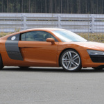 「アウディR8は、意外にも乗りやすくって誰でも速く走れちゃうアブナいクルマ？【Audi R8 試乗】」の23枚目の画像ギャラリーへのリンク