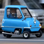 時代は超コンパクトカー！動画で見る世界最小のクルマ5車種！ - 世界最小のクルマ　ピール　P50