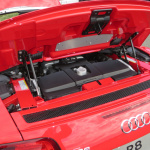 「アウディR8は、意外にも乗りやすくって誰でも速く走れちゃうアブナいクルマ？【Audi R8 試乗】」の26枚目の画像ギャラリーへのリンク