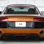 「アウディR8は、意外にも乗りやすくって誰でも速く走れちゃうアブナいクルマ？【Audi R8 試乗】」の12枚目の画像ギャラリーへのリンク