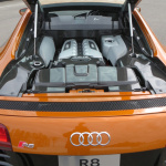 「アウディR8は、意外にも乗りやすくって誰でも速く走れちゃうアブナいクルマ？【Audi R8 試乗】」の8枚目の画像ギャラリーへのリンク