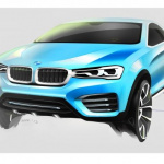 BMW 「コンセプトX4」画像ギャラリー 上海モーターショーでワールドプレミアするスポーツ・アクティビティ・クーペ - P90116115-zoom-orig