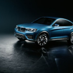 「BMW X4誕生！ Xシリーズのニューフェイスを世界初公開【上海モーターショー】」の1枚目の画像ギャラリーへのリンク