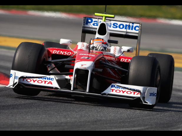 「F1のダウンサイジングでトヨタ・ホンダが参戦に向けて1.6L V6ターボエンジンを開発中 !?」の3枚目の画像