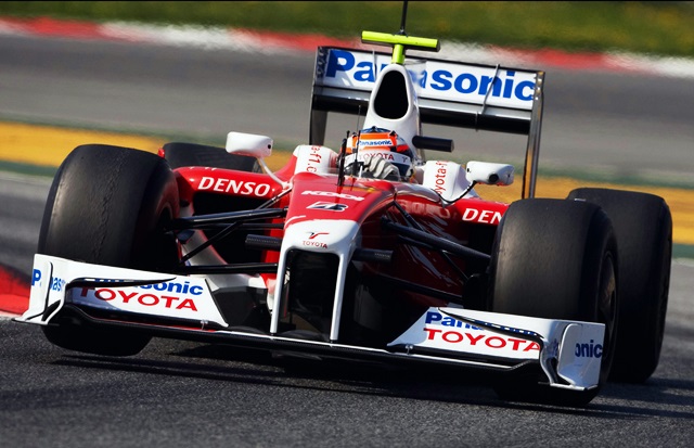 「F1のダウンサイジングでトヨタ・ホンダが参戦に向けて1.6L V6ターボエンジンを開発中 !?」の5枚目の画像