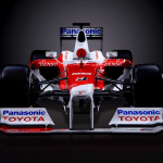 F1のダウンサイジングでトヨタ・ホンダが参戦に向けて1.6L V6ターボエンジンを開発中 !? - TOYOTA TF109