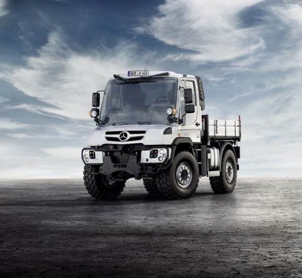 UNIMOG423_1 画像｜メルセデス・ベンツ「ウニモグ」画像ギャラリー 