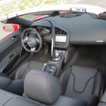 「アウディR8は、意外にも乗りやすくって誰でも速く走れちゃうアブナいクルマ？【Audi R8 試乗】」の30枚目の画像ギャラリーへのリンク