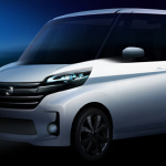 日産「DAYZ」、三菱「eKワゴン」、注目の新型軽自動車の予約開始は4月中旬!? - dayz_roox
