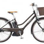 「通勤、通学にぴったりの電動アシスト付き自転車を選ぶポイントと最新モデル」の2枚目の画像ギャラリーへのリンク
